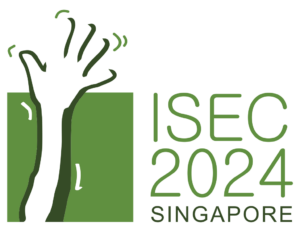 ISEC 2024 Singapore Logo
